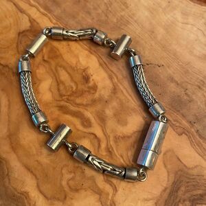 Sterling Silver Bracelet